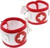 Kinky nurse bondage box